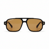 ASTON - Marco frontal + lente amber