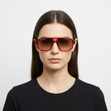 ASTON RED TEA Femenino Frontal