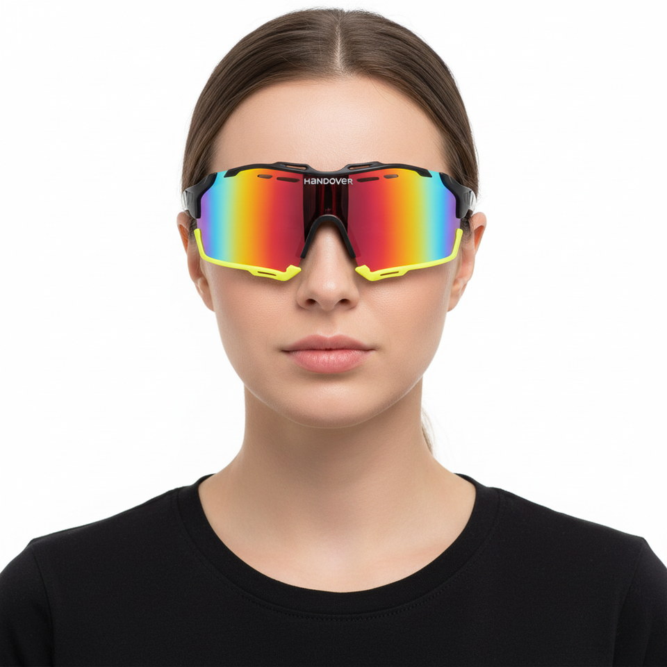 ATHLE BLACK YELLOW Femenino