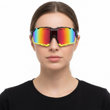 ATHLE BLACK YELLOW Femenino