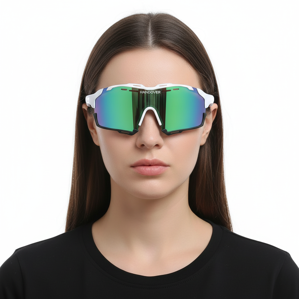 ATHLE WHITE GREEN Femenino