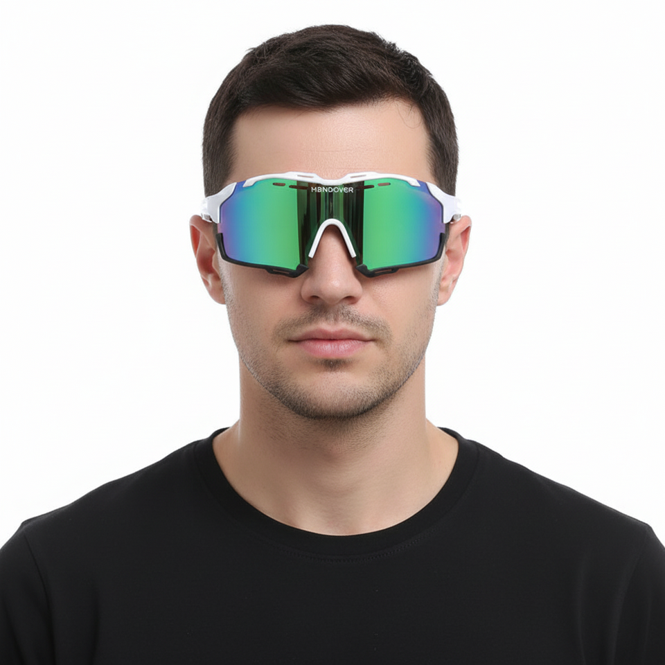 ATHLE WHITE GREEN