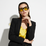 BENZ BLACK YELLOW - Modelo Fashion