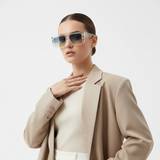 BENZ TRANSPARENT GRADIENT - Modelo Fashion