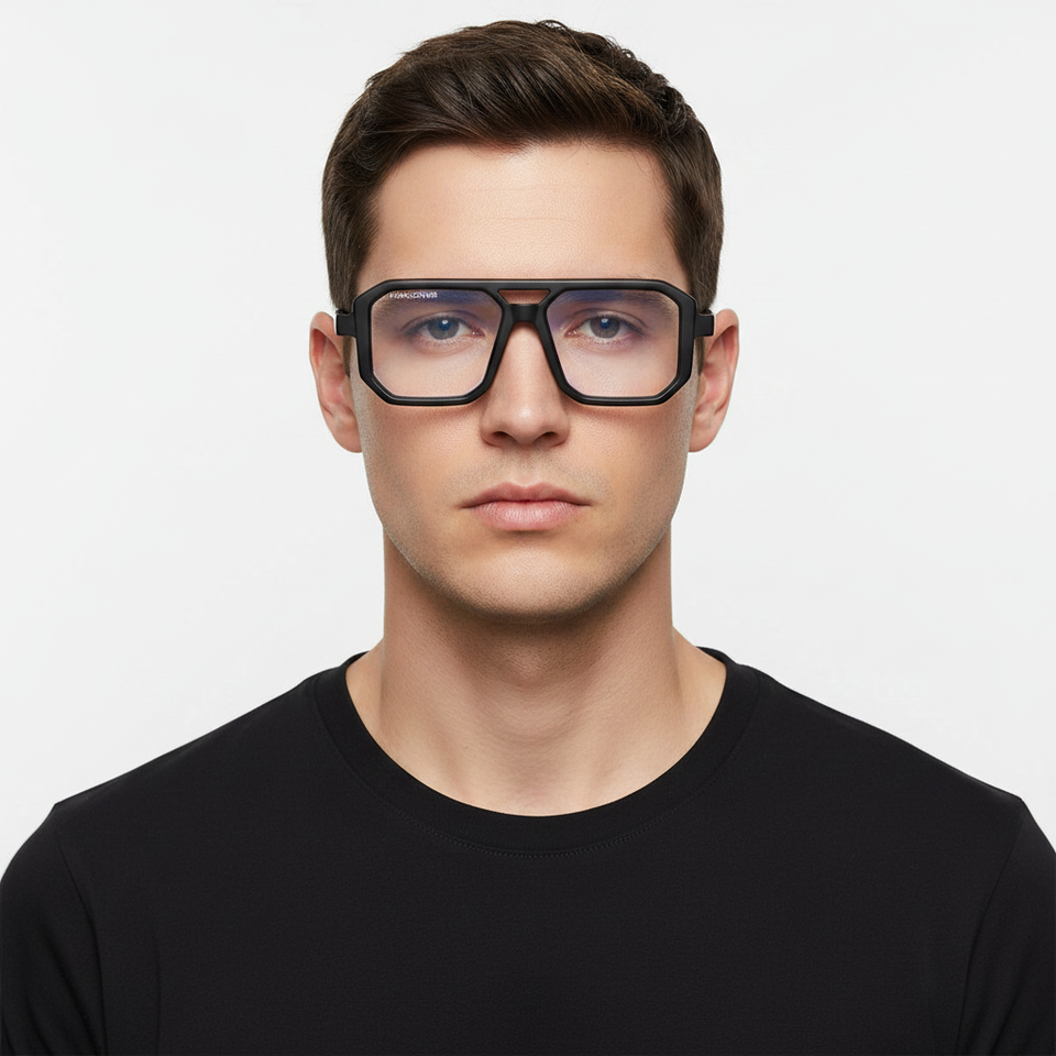 BLUE LIGHT VENOM BLACK BROWN Masculino