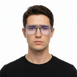 BLUE LIGHT VENOM ORANGE GRAY Masculino