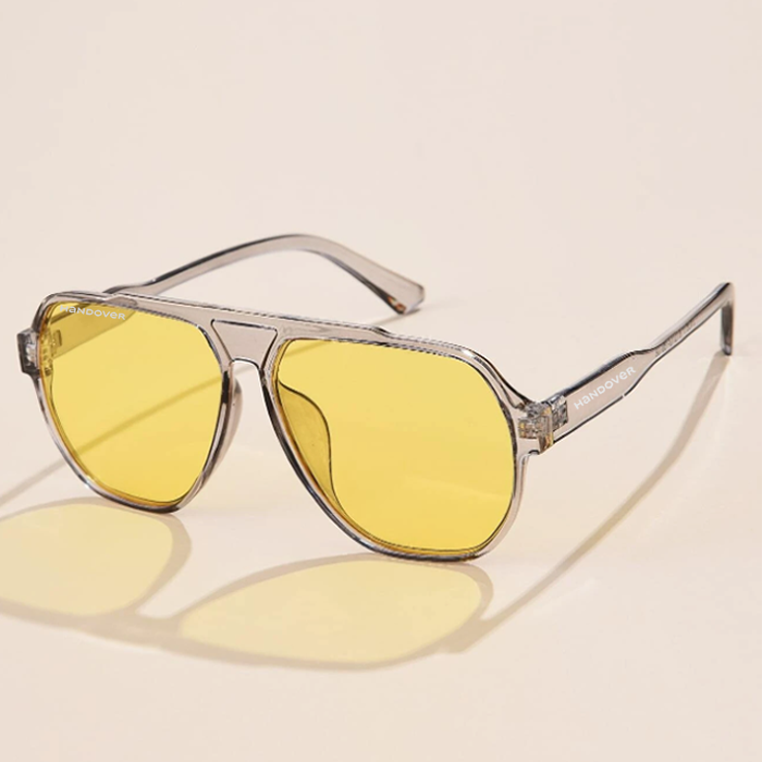 CLAREN TRANSPARENT YELLOW