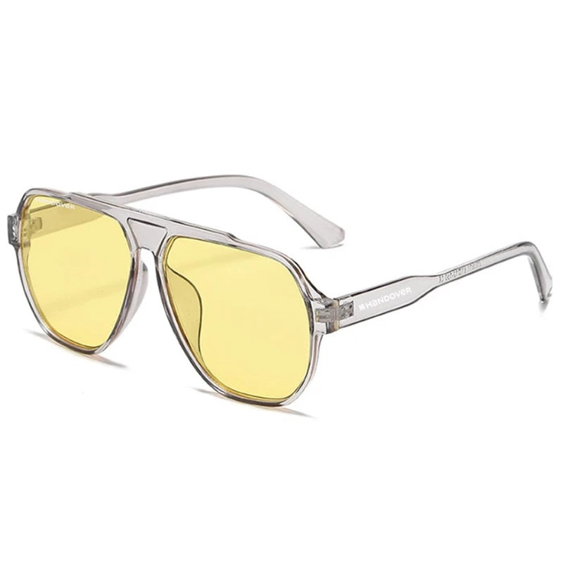 CLAREN TRANSPARENT YELLOW