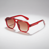 HANDOVER - Gafa roja publicitaria