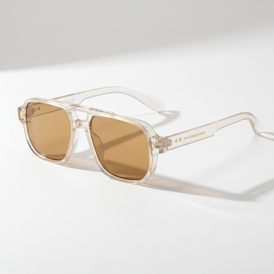 HANDOVER - Gafa translúcida con iluminación premium