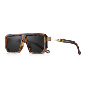 HILTON LEOPARD BLACK