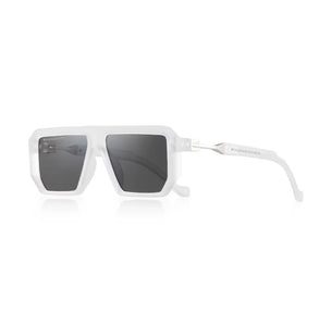 HILTON TRANSPARENT BLACK