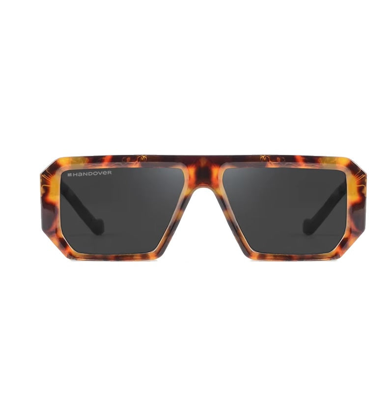 HILTON LEOPARD BLACK