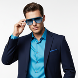 IBIZA ALL BLUE - Hombre