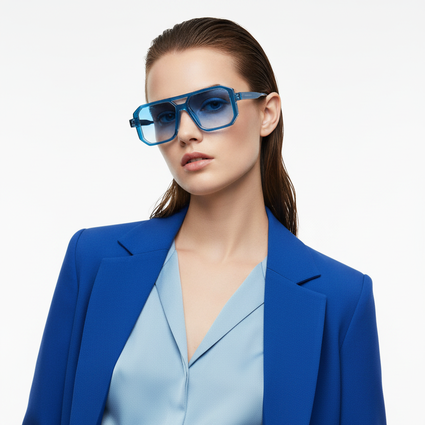 IBIZA ALL BLUE - Mujer