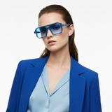 IBIZA ALL BLUE - Mujer