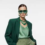 IBIZA ALL GREEN - Mujer