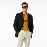 IBIZA BLACK YELLOW TRANSPARENT - Hombre