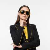 IBIZA YELLOW BLACK - Mujer