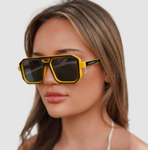 IBIZA YELLOW BLACK