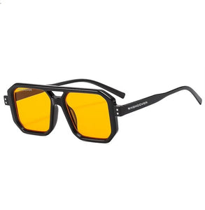 IBIZA BLACK YELLOW TRANSPARENT