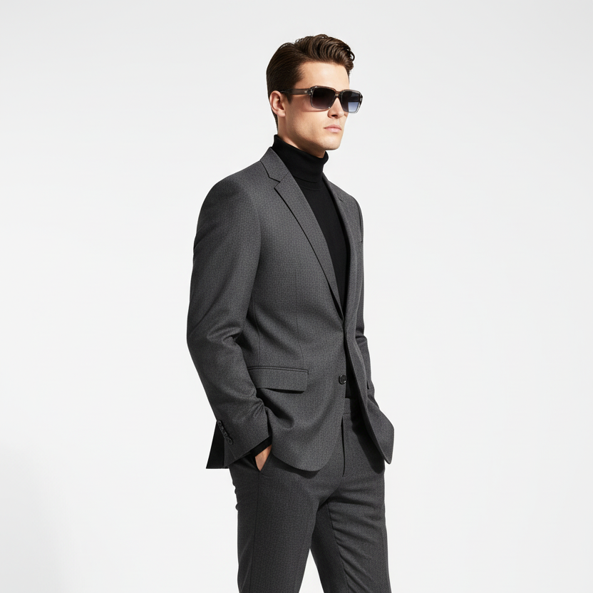 KLEIN ALL GRAY - Hombre Natural