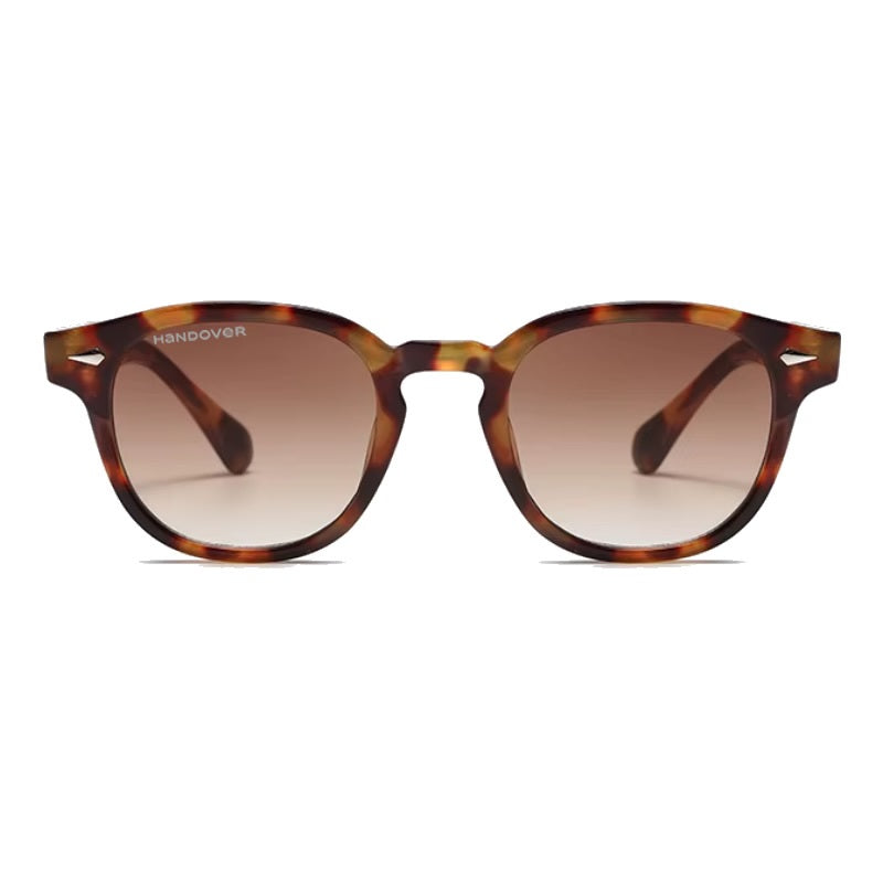 KLER LEOPARD BROWN
