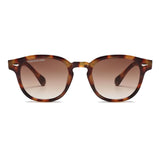 KLER LEOPARD BROWN