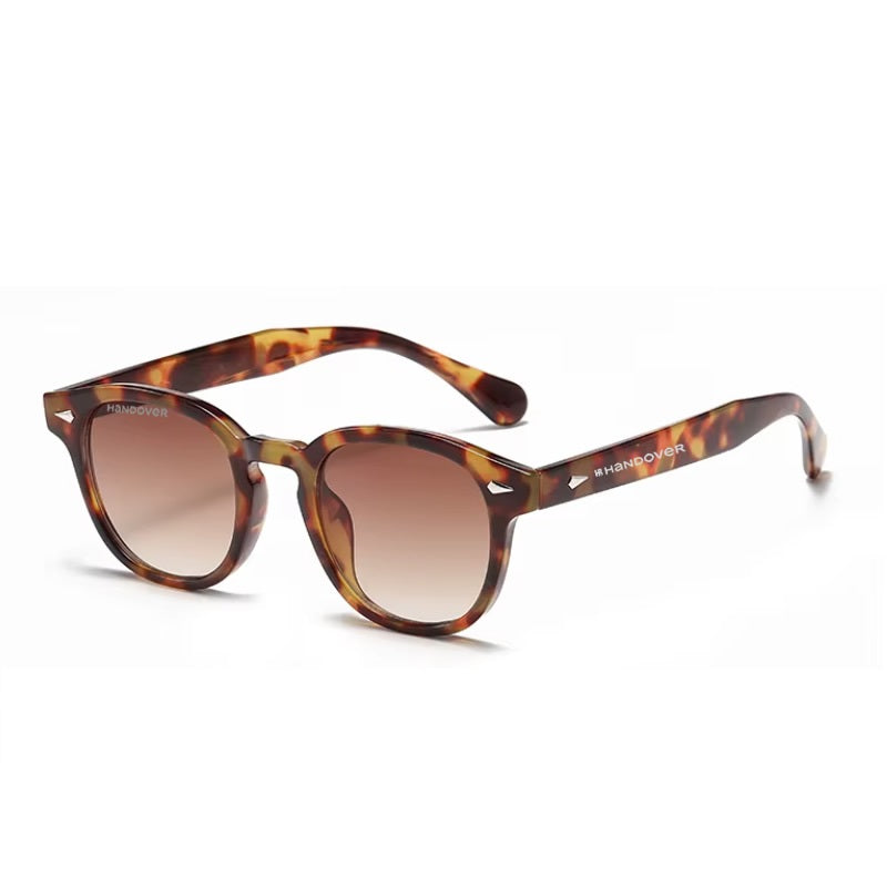 KLER LEOPARD BROWN