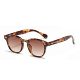 KLER LEOPARD BROWN