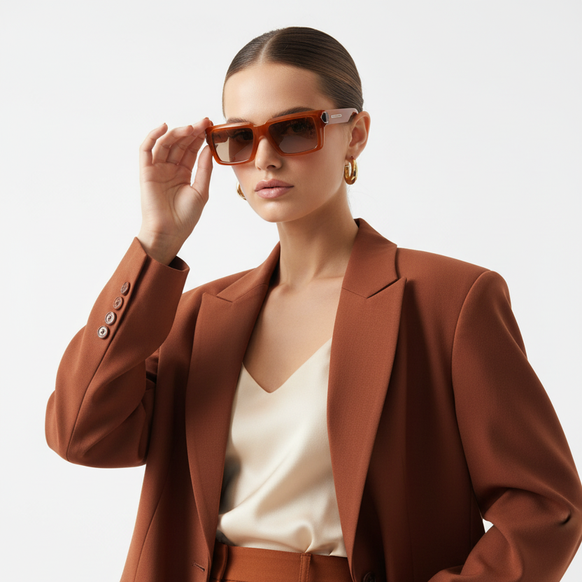 LEGEND ORANGE BROWN - Modelo Fashion