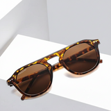 CAREY LEOPARD BROWN