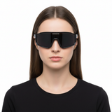 RACE ALL BLACK Femenino