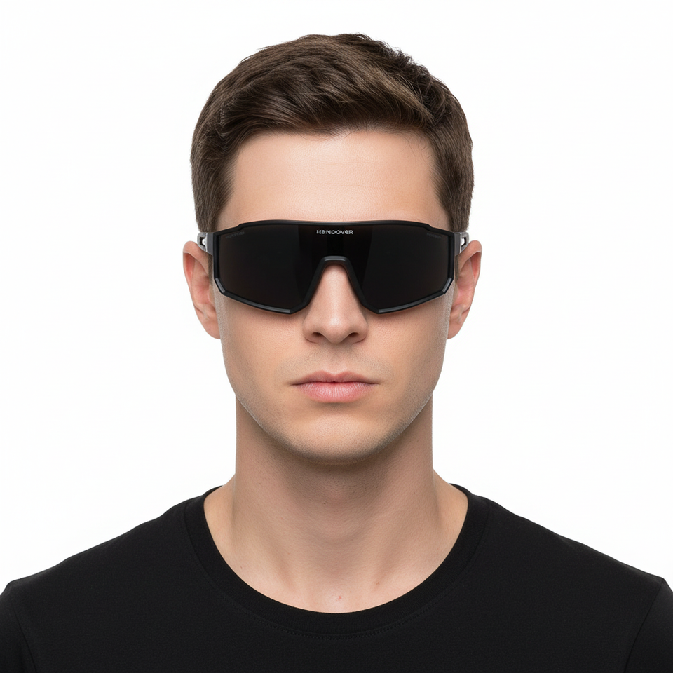 RACE ALL BLACK Masculino