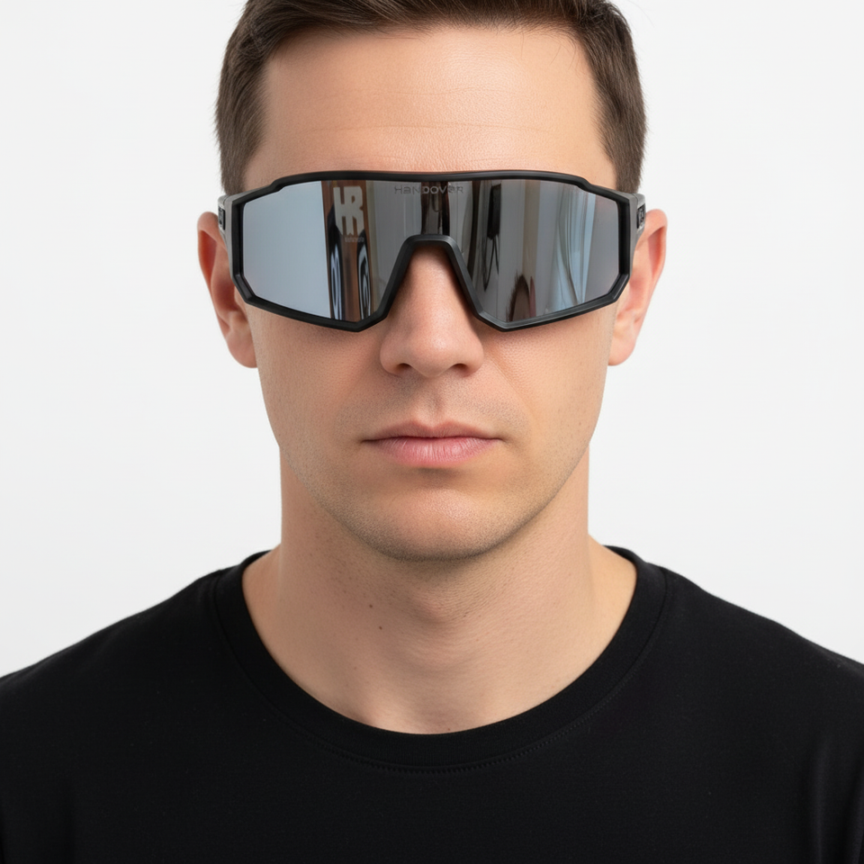 RACE BLACK GRAY Masculino Espejo