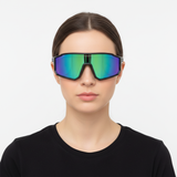 RACE BLACK GREEN Femenino