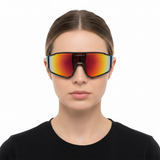 RACE BLACK RED Femenino