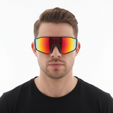 RACE BLACK RED Masculino