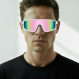 RACE WHITE PINK Masculino