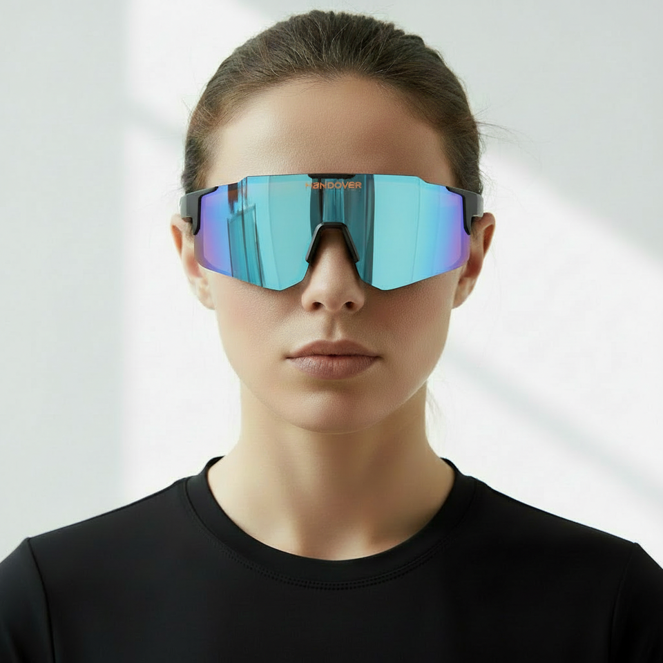 SPRINTER BLACK BLUE Femenino Más Azul