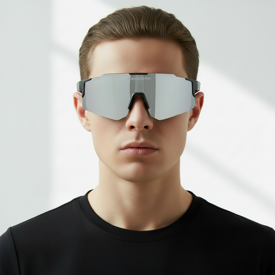 SPRINTER BLACK GRAY Masculino