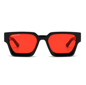 URBAN BLACK RED