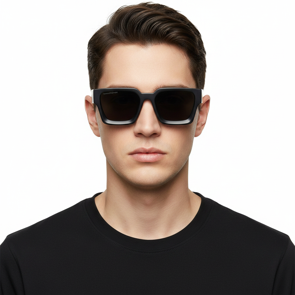 URBAN BLACK BLACK Masculino