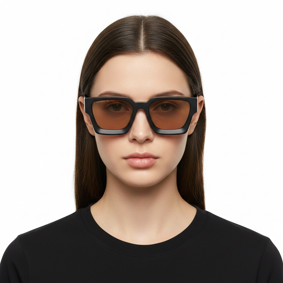 URBAN BLACK BROWN Femenino