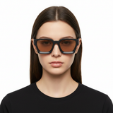 URBAN BLACK BROWN Femenino