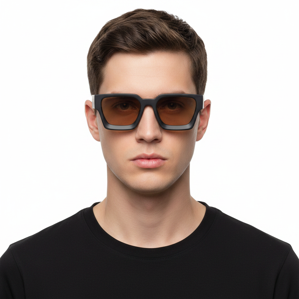 URBAN BLACK BROWN Masculino