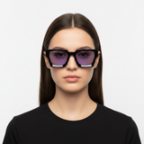 URBAN BLACK PURPLE Femenino