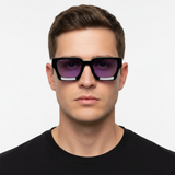 URBAN BLACK PURPLE Masculino