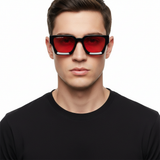 URBAN BLACK RED Masculino