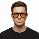 URBAN BLACK YELLOW Masculino